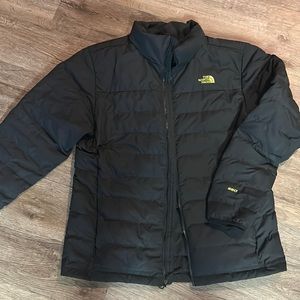 Men’s North Face winter coat